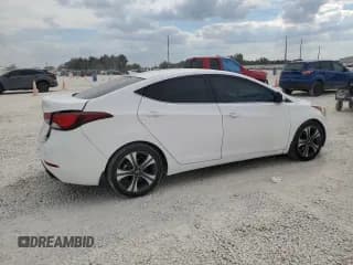 ✅ 2016 Hyundai Elantra Sport • VIN: KMHDH4AH8GU513078 • Лот: 82589325. Опубликован ранее на Copart с пробегом 104 403 миль. Бесплатный доступ к архиву аукционных продаж из США и подробный отчёт об истории автомобиля на DreamBid. Изображение 3.