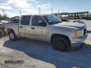 ✅ 2009 GMC Sierra 1500 SLE • VIN: 3GTEC23079G220510 • Лот: 90747625. Опубликован ранее на Copart с пробегом 228 197 миль. Бесплатный доступ к архиву аукционных продаж из США и подробный отчёт об истории автомобиля на DreamBid. Изображение 4.
