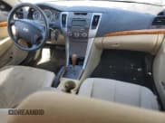 ✅ 2009 Hyundai Sonata GLS • VIN: 5NPET46C09H477159 • Lot: 86600825. Wystawiony na Copart z przebiegiem 161 675 mil. Bezpłatny archiwum sprzedaży aukcyjnych z USA i szczegółowy raport historii pojazdu na DreamBid. Zdjęcie 8.