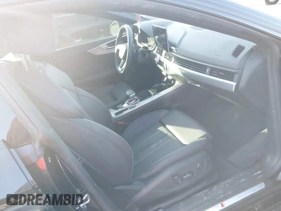 ✅ 2022 Audi A5 • VIN: WAUFADF55NA039716 • Лот: 41983040. Опубликован ранее на IAAI с пробегом 22 015 миль. Бесплатный доступ к архиву аукционных продаж из США и подробный отчёт об истории автомобиля на DreamBid. Изображение 5.