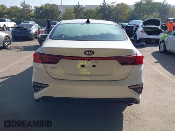 ✅ 2019 Kia Forte LXS • VIN: 3KPF24ADXKE067051 • Lot: 43535429. Listed on IAAI with 34,656 mi. Free auction sales archive from the USA and detailed vehicle history report at DreamBid. Image 16.
