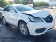 ✅ 2017 Acura RDX • VIN: 5J8TB4H33HL020462 • Lot: 42345279. Wystawiony na IAAI z przebiegiem 111 325 mil. Bezpłatny archiwum sprzedaży aukcyjnych z USA i szczegółowy raport historii pojazdu na DreamBid. Zdjęcie 1.
