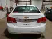 2013 Chevrolet Cruze ECO z VIN 1G1PH5SB6D7141423, wystawiony jako Copart lot #86512125 z przebiegiem 139 075 mil mil oraz Szkoda całkowita • Salvage title. Historia ofert i sprzedaży dostępna na DreamBid. Obrazek 6.