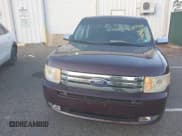 ✅ 2011 Ford Flex Limited • VIN: 2FMHK6DT4BBD05454 • Lot: 43872119. Wystawiony na IAAI z przebiegiem 149 964 mil. Bezpłatny archiwum sprzedaży aukcyjnych z USA i szczegółowy raport historii pojazdu na DreamBid. Zdjęcie 6.