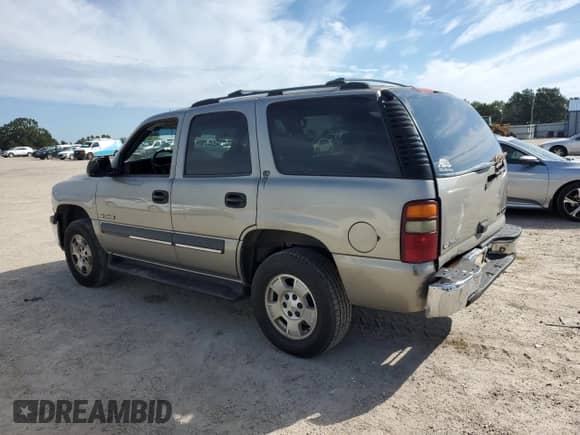 2002 Chevrolet Tahoe LT с VIN 1GNEC13Z52J169562, выставлен на аукционе Copart как лот 81831655 с пробегом Не указан миль и Списание • Salvage title. История ставок и продаж доступна на DreamBid. Изображение 2.