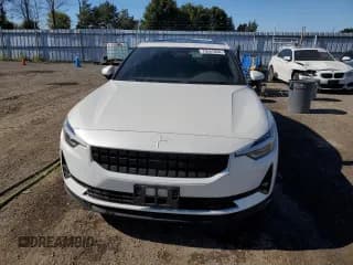 ✅ 2021 Polestar 2 Launch Edition • VIN: LPSED3KAXML024286 • Lot: 73547054. Wystawiony na Copart z przebiegiem 41 435 mil. Bezpłatny archiwum sprzedaży aukcyjnych z USA i szczegółowy raport historii pojazdu na DreamBid. Zdjęcie 5.