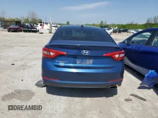 ✅ 2017 Hyundai Sonata SE • VIN: 5NPE24AF2HH582398 • Лот: 49179253. Опубликован ранее на Copart с пробегом Не указан. Бесплатный доступ к архиву аукционных продаж из США и подробный отчёт об истории автомобиля на DreamBid. Изображение 6.