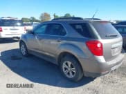 ✅ 2010 Chevrolet Equinox 1LT • VIN: 2CNALDEWXA6357934 • Lot: 43652999. Wystawiony na IAAI z przebiegiem 162 393 mil. Bezpłatny archiwum sprzedaży aukcyjnych z USA i szczegółowy raport historii pojazdu na DreamBid. Zdjęcie 3.