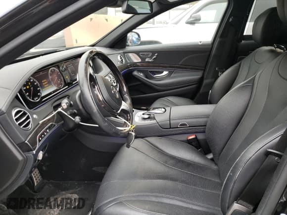 ✅ 2015 Mercedes-Benz S 550 • VIN: WDDUG8FB6FA200314 • Лот: 68291942. Опубликован ранее на Copart с пробегом 50 770 миль. Бесплатный доступ к архиву аукционных продаж из США и подробный отчёт об истории автомобиля на DreamBid. Изображение 7.