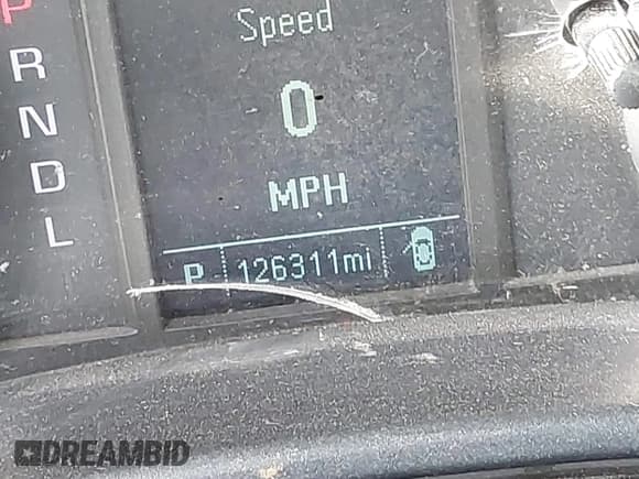 ✅ 2018 Chevrolet Silverado 1500 Work Truck • VIN: 1GCNCNEHXJZ264512 • Лот: 41173158. Опубликован ранее на IAAI с пробегом 126 311 миль. Бесплатный доступ к архиву аукционных продаж из США и подробный отчёт об истории автомобиля на DreamBid. Изображение 15.