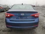 ✅ 2015 Hyundai Sonata SE • VIN: 5NPE24AF9FH057979 • Lot: 89143275. Listed on Copart with 85,280 mi. Free auction sales archive from the USA and detailed vehicle history report at DreamBid. Image 6.