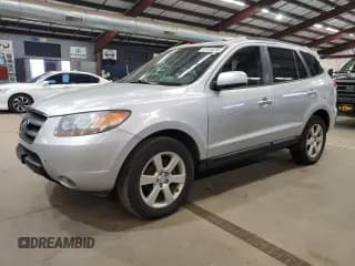 ✅ 2007 Hyundai Santa Fe SE • VIN: 5NMSH73E57H038688 • Lot: 91015235. Listed on Copart with 167,665 mi. Free auction sales archive from the USA and detailed vehicle history report at DreamBid. Image 1.