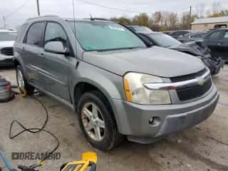 ✅ 2006 Chevrolet Equinox LT • VIN: 2CNDL73F466056889 • Лот: 79074814. Опубликован ранее на Copart с пробегом 251 559 миль. Бесплатный доступ к архиву аукционных продаж из США и подробный отчёт об истории автомобиля на DreamBid. Изображение 4.