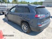 ✅ 2020 Jeep Cherokee Latitude • VIN: 1C4PJLCB2LD634305 • Lot: 43126596. Wystawiony na IAAI z przebiegiem 68 210 mil. Bezpłatny archiwum sprzedaży aukcyjnych z USA i szczegółowy raport historii pojazdu na DreamBid. Zdjęcie 3.
