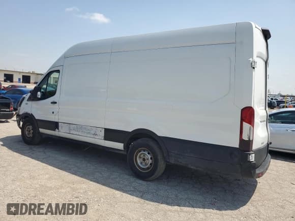 ✅ 2018 Ford Transit Cargo • VIN: 1FTBW3XG7JKA78809 • Lot: 57251385. Listed on Copart with 84,357 mi. Free auction sales archive from the USA and detailed vehicle history report at DreamBid. Image 2.
