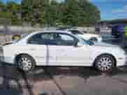 2003 Hyundai Sonata GLS with VIN KMHWF35H93A870185, listed as a IAAI auction lot 43397216 with 189,217 mi miles and . Bid and sale history available at DreamBid. Image 13.