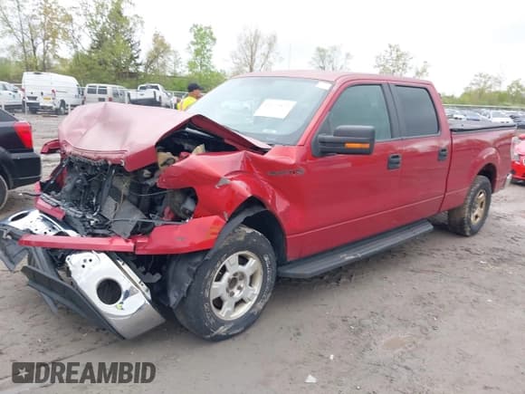 ✅ 2010 Ford F-150 XL • VIN: 1FTFW1CV5AFC10291 • Lot: 42210412. Wystawiony na IAAI z przebiegiem 130 017 mil. Bezpłatny archiwum sprzedaży aukcyjnych z USA i szczegółowy raport historii pojazdu na DreamBid. Zdjęcie 18.