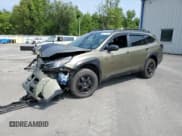 ✅ 2024 Subaru Outback Wilderness • VIN: 4S4BTGUD3R3221301 • Lot: 68241405. Listed on Copart with 20,118 mi. Free auction sales archive from the USA and detailed vehicle history report at DreamBid. Image 1.