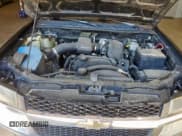 ✅ 2006 Chevrolet Colorado 3LT • VIN: 1GCDS136868173342 • Lot: 84041925. Listed on Copart with 267,495 mi. Free auction sales archive from the USA and detailed vehicle history report at DreamBid. Image 11.