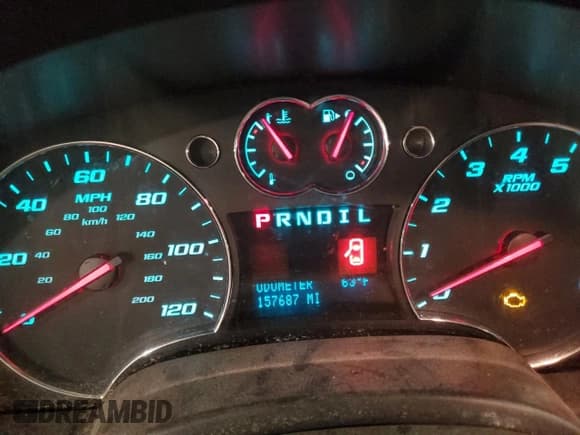 ✅ 2007 Chevrolet Equinox LT • VIN: 2CNDL73FX76235486 • Лот: 54722235. Опубликован ранее на Copart с пробегом 157 687 миль. Бесплатный доступ к архиву аукционных продаж из США и подробный отчёт об истории автомобиля на DreamBid. Изображение 9.