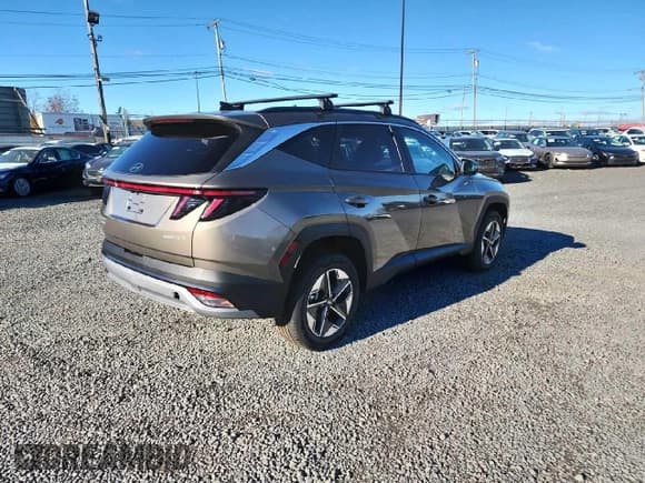 ✅ 2025 Hyundai Tucson SEL Convenience • VIN: KM8JCDD15SU247933 • Lot: 80456824. Wystawiony na Copart z przebiegiem 13 mil. Bezpłatny archiwum sprzedaży aukcyjnych z USA i szczegółowy raport historii pojazdu na DreamBid. Zdjęcie 4.