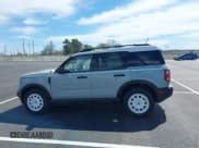 ✅ 2023 Ford Bronco Sport Heritage • VIN: 3FMCR9G69PRE19603 • Lot: 41810899. Listed on IAAI with 5,185 mi. Free auction sales archive from the USA and detailed vehicle history report at DreamBid. Image 14.