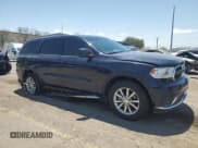 ✅ 2018 Dodge Durango SXT • VIN: 1C4RDHAG8JC213283 • Lot: 60148105. Wystawiony na Copart z przebiegiem 121 924 mil. Bezpłatny archiwum sprzedaży aukcyjnych z USA i szczegółowy raport historii pojazdu na DreamBid. Zdjęcie 4.