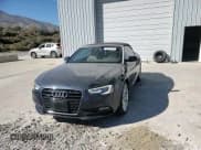 ✅ 2013 Audi A5 Premium Plus • VIN: WAULFAFH2DN017225 • Lot: 90219625. Wystawiony na Copart z przebiegiem 72 051 mil. Bezpłatny archiwum sprzedaży aukcyjnych z USA i szczegółowy raport historii pojazdu na DreamBid. Zdjęcie 13.