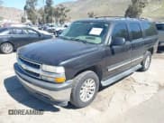 ✅ 2006 Chevrolet Suburban LS • VIN: 1GNEC16Z86J168195 • Lot: 41682417. Wystawiony na IAAI z przebiegiem 186 415 mil. Bezpłatny archiwum sprzedaży aukcyjnych z USA i szczegółowy raport historii pojazdu na DreamBid. Zdjęcie 2.