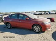 ✅ 2017 Nissan Sentra SR • VIN: 3N1AB7AP9HY272506 • Lot: 92429295. Listed on Copart with 150,296 mi. Free auction sales archive from the USA and detailed vehicle history report at DreamBid. Image 4.