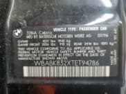 ✅ 1996 BMW 3 Series 328i • VIN: WBABK832XTET94786 • Лот: 66003225. Опубликован ранее на Copart с пробегом Не указан. Бесплатный доступ к архиву аукционных продаж из США и подробный отчёт об истории автомобиля на DreamBid. Изображение 13.