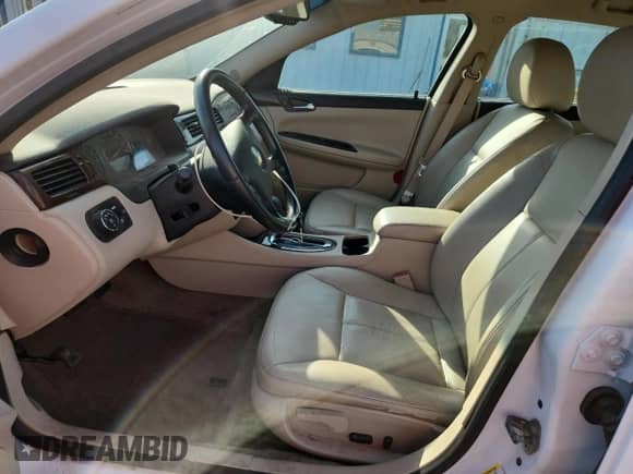 ✅ 2011 Chevrolet Impala LTZ • VIN: 2G1WC5EM2B1183668 • Lot: 84771575. Listed on Copart with 94,995 mi. Free auction sales archive from the USA and detailed vehicle history report at DreamBid. Image 7.