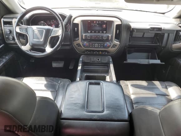 ✅ 2014 GMC Sierra 1500 Denali • VIN: 3GTU2WEC5EG437030 • Lot: 66107445. Listed on Copart with 192,383 mi. Free auction sales archive from the USA and detailed vehicle history report at DreamBid. Image 8.