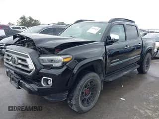 ✅ 2021 Toyota Tacoma Limited • VIN: 3TMGZ5AN4MM440740 • Lot: 41630092. Wystawiony na IAAI z przebiegiem 30 405 mil. Bezpłatny archiwum sprzedaży aukcyjnych z USA i szczegółowy raport historii pojazdu na DreamBid. Zdjęcie 2.