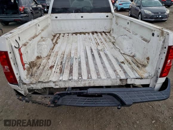 ✅ 2008 Chevrolet Silverado 1500 Work Truck • VIN: 1GCEK14CX8Z314529 • Lot: 94999665. Listed on Copart with 286,533 mi. Free auction sales archive from the USA and detailed vehicle history report at DreamBid. Image 10.
