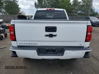 ✅ 2018 Chevrolet Silverado 1500 LT • VIN: 3GCUKREC6JG510207 • Лот: 67129864. Опубликован ранее на Copart с пробегом 107 876 миль. Бесплатный доступ к архиву аукционных продаж из США и подробный отчёт об истории автомобиля на DreamBid. Изображение 6.