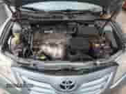 2011 Toyota Camry LE with VIN 4T4BF3EK8BR097867, listed as a Copart auction lot 87454025 with 253,852 mi miles and Salvage title. Bid and sale history available at DreamBid. Image 11.