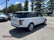 ✅ 2018 Land Rover Range Rover • VIN: SALGS5RE4JA395146 • Lot: 62426765. Listed on Copart with 63,429 mi. Free auction sales archive from the USA and detailed vehicle history report at DreamBid. Image 4.