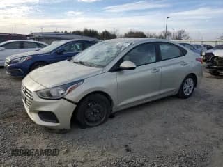 ✅ 2019 Hyundai Accent SE • VIN: 3KPC24A34KE068612 • Лот: 42595745. Опубликован ранее на Copart с пробегом 142 404 миль. Бесплатный доступ к архиву аукционных продаж из США и подробный отчёт об истории автомобиля на DreamBid. Изображение 1.
