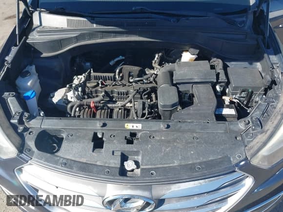 ✅ 2018 Hyundai Santa Fe 2.4L • VIN: 5NMZTDLB6JH107445 • Лот: 43616709. Опубликован ранее на IAAI с пробегом 145 221 миль. Бесплатный доступ к архиву аукционных продаж из США и подробный отчёт об истории автомобиля на DreamBid. Изображение 10.