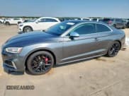 ✅ 2019 Audi S5 Premium Plus • VIN: WAUP4AF54KA011539 • Lot: 67681055. Wystawiony na Copart z przebiegiem 67 865 mil. Bezpłatny archiwum sprzedaży aukcyjnych z USA i szczegółowy raport historii pojazdu na DreamBid. Zdjęcie 1.