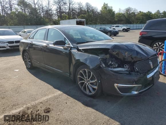 ✅ 2019 Lincoln MKZ Reserve I • VIN: 3LN6L5D91KR613072 • Lot: 66515785. Wystawiony na Copart z przebiegiem 51 501 mil. Bezpłatny archiwum sprzedaży aukcyjnych z USA i szczegółowy raport historii pojazdu na DreamBid. Zdjęcie 4.