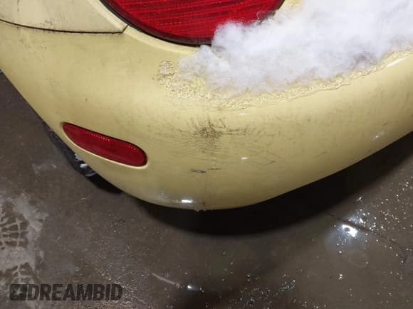 ✅ 1999 Volkswagen Beetle GLS • VIN: 3VWCA21C6XM417206 • Lot: 43913835. Listed on IAAI with Not provided. Free auction sales archive from the USA and detailed vehicle history report at DreamBid. Image 12.