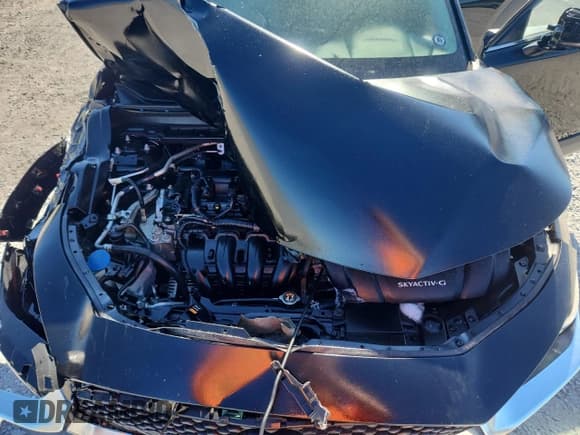 ✅ 2020 Mazda CX-30 Select • VIN: 3MVDMACL9LM130280 • Lot: 82479855. Wystawiony na Copart z przebiegiem 52 859 mil. Bezpłatny archiwum sprzedaży aukcyjnych z USA i szczegółowy raport historii pojazdu na DreamBid. Zdjęcie 12.