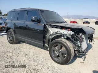 ✅ 2024 Land Rover Defender S • VIN: SALEJ7EX8R2348916 • Lot: 68785795. Listed on Copart with 6,083 mi. Free auction sales archive from the USA and detailed vehicle history report at DreamBid. Image 4.