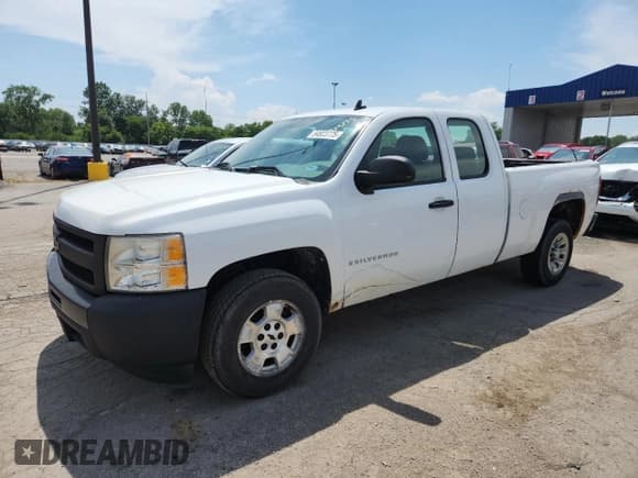 ✅ 2009 Chevrolet Silverado 1500 Work Truck • VIN: 1GCEC19X39Z274224 • Lot: 64923775. Wystawiony na Copart z przebiegiem 62 982 mil. Bezpłatny archiwum sprzedaży aukcyjnych z USA i szczegółowy raport historii pojazdu na DreamBid. Zdjęcie 1.