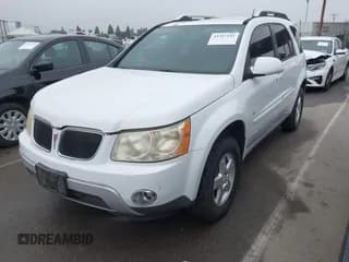 ✅ 2007 Pontiac Torrent • VIN: 2CKDL63F876072571 • Lot: 43797192. Listed on IAAI with 244,128 mi. Free auction sales archive from the USA and detailed vehicle history report at DreamBid. Image 2.