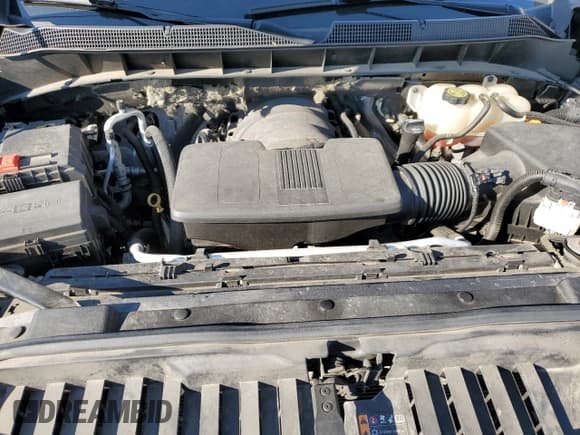 ✅ 2020 Chevrolet Silverado 1500 RST • VIN: 1GCRYEED0LZ362175 • Lot: 80844925. Listed on Copart with 61,469 mi. Free auction sales archive from the USA and detailed vehicle history report at DreamBid. Image 11.