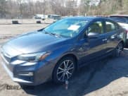 ✅ 2017 Subaru Impreza Limited • VIN: 4S3GKAT64H3621055 • Lot: 42031908. Listed on IAAI with 142,595 mi. Free auction sales archive from the USA and detailed vehicle history report at DreamBid. Image 2.