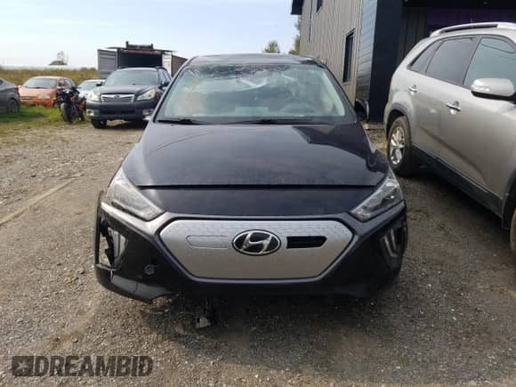2020 Hyundai Ioniq SE с VIN KMHC75LJ8LU062345, выставлен на аукционе Copart как лот 70846114 с пробегом Не указан миль и Списание • Salvage title. История ставок и продаж доступна на DreamBid. Изображение 5.